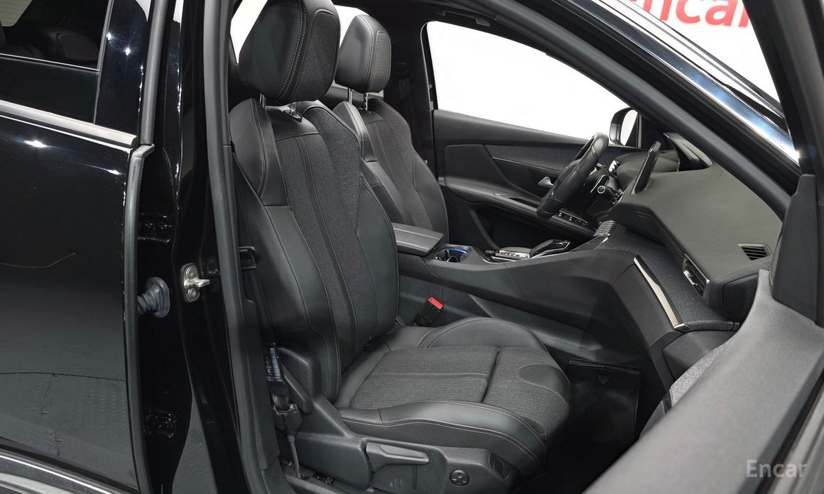 Peugeot 3008 2nd Generation 1.5 BlueHDi GT Line №11