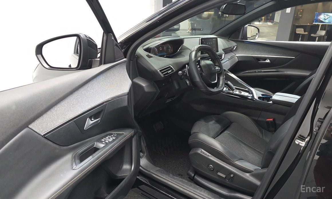 Peugeot 3008 2nd Generation 1.5 BlueHDi GT Line №12