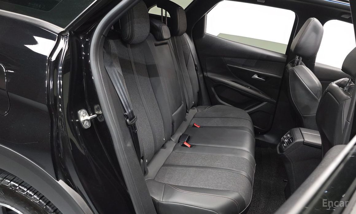 Peugeot 3008 2nd Generation 1.5 BlueHDi GT Line №13