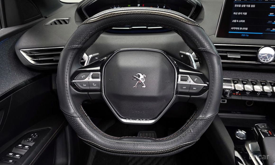 Peugeot 3008 2nd Generation 1.5 BlueHDi GT Line №14