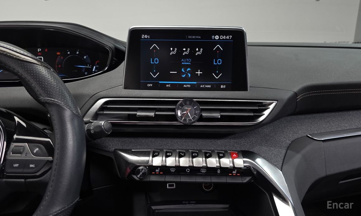 Peugeot 3008 2nd Generation 1.5 BlueHDi GT Line №15