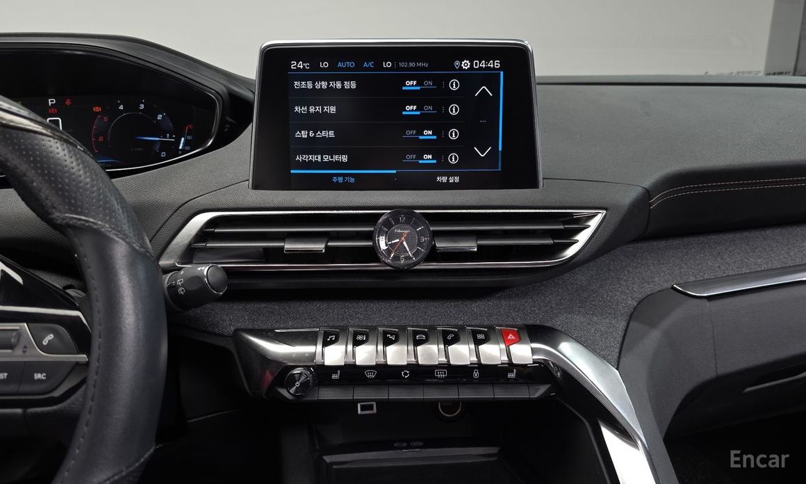 Peugeot 3008 2nd Generation 1.5 BlueHDi GT Line №17