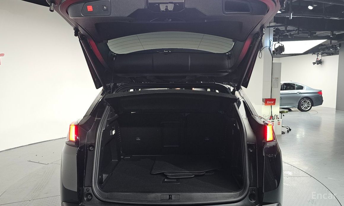 Peugeot 3008 2nd Generation 1.5 BlueHDi GT Line №21