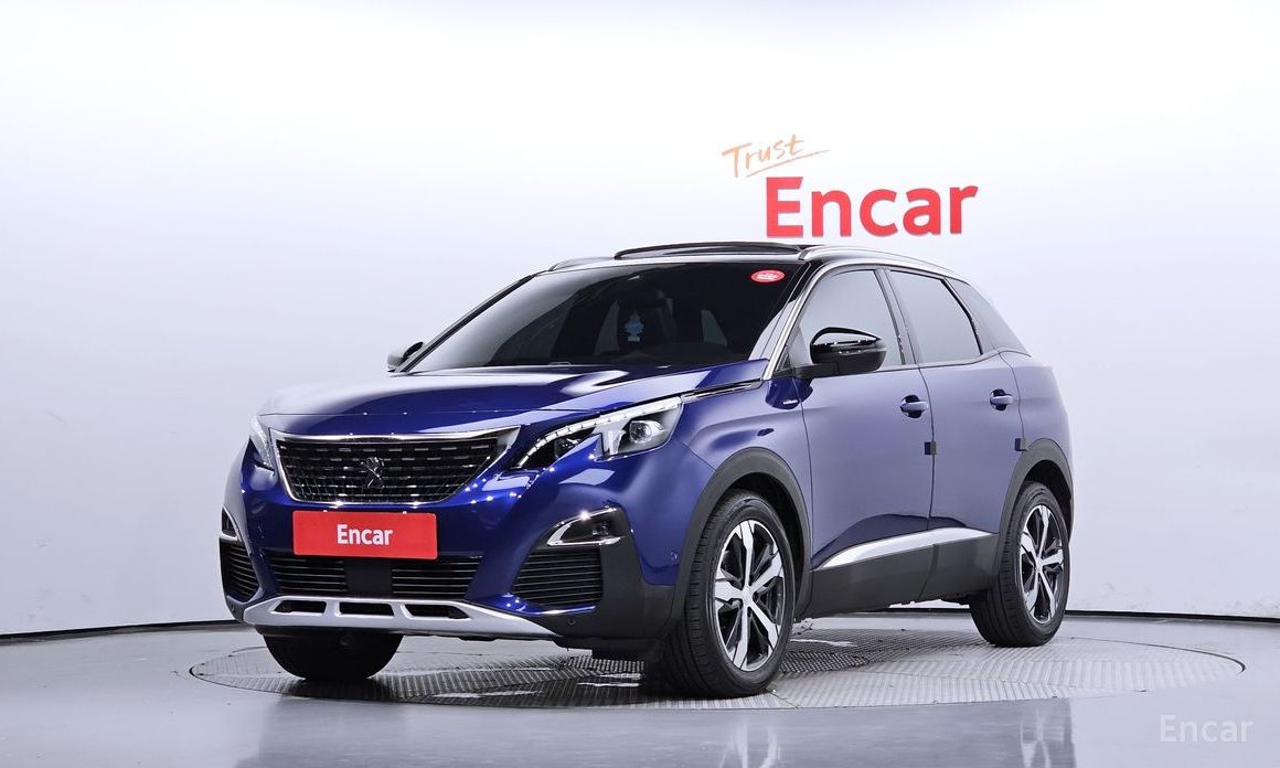 Peugeot 3008 2nd Generation 1.5 BlueHDi GT Line №2