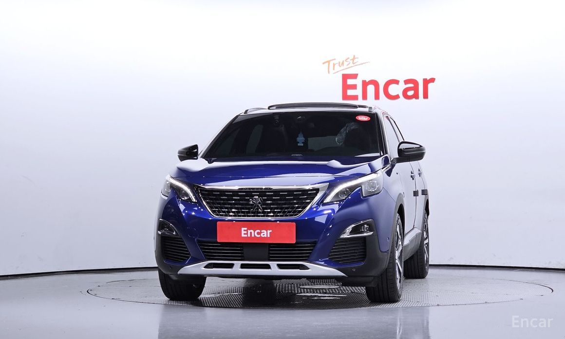 Peugeot 3008 2nd Generation 1.5 BlueHDi GT Line №4
