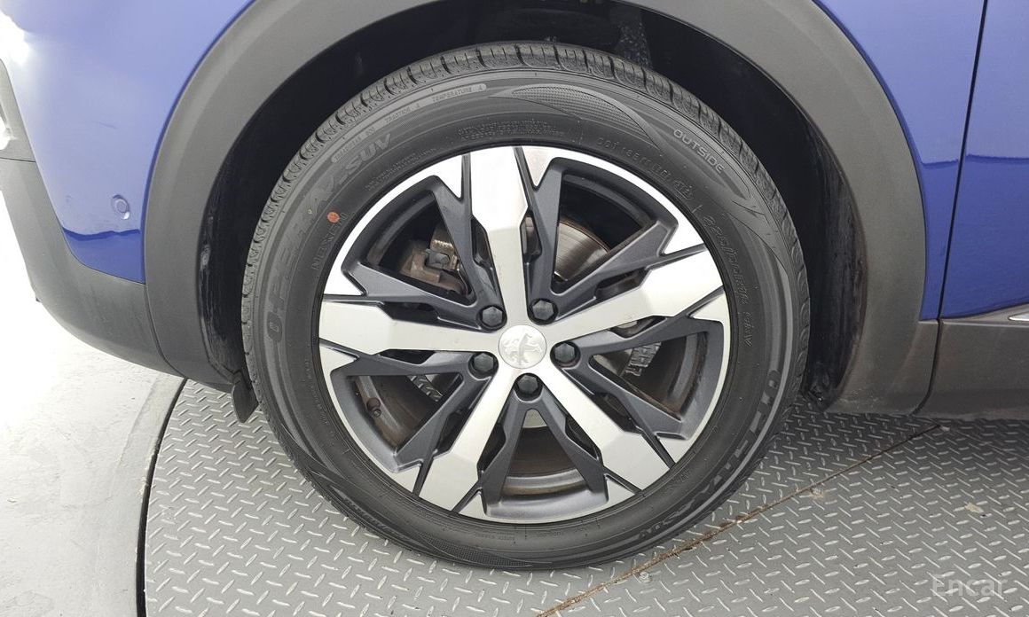 Peugeot 3008 2nd Generation 1.5 BlueHDi GT Line №6