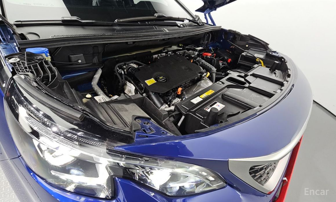 Peugeot 3008 2nd Generation 1.5 BlueHDi GT Line №7