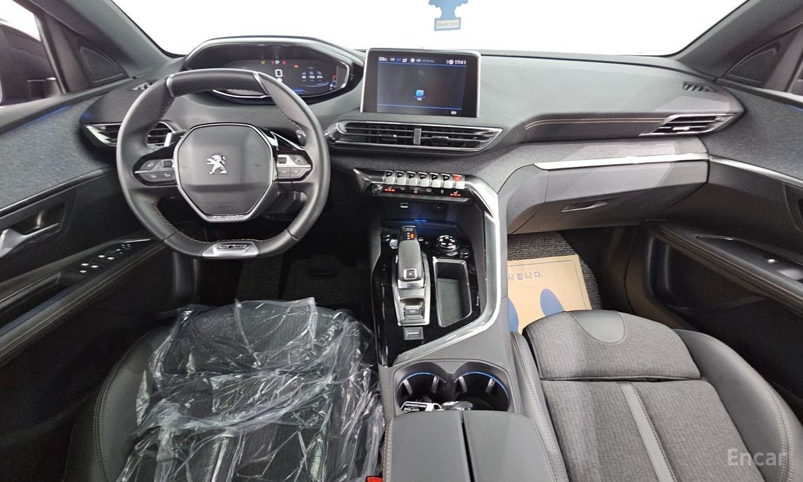 Peugeot 3008 2nd Generation 1.5 BlueHDi GT Line №8