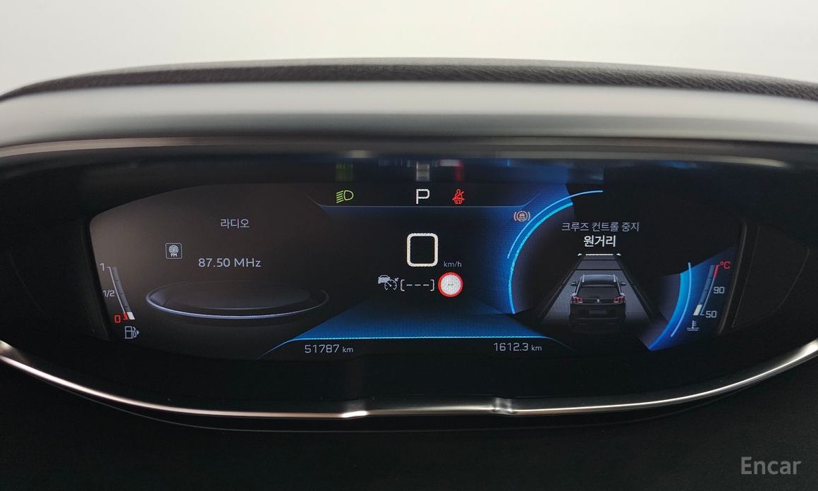 Peugeot 3008 2nd Generation 1.5 BlueHDi GT Line №9