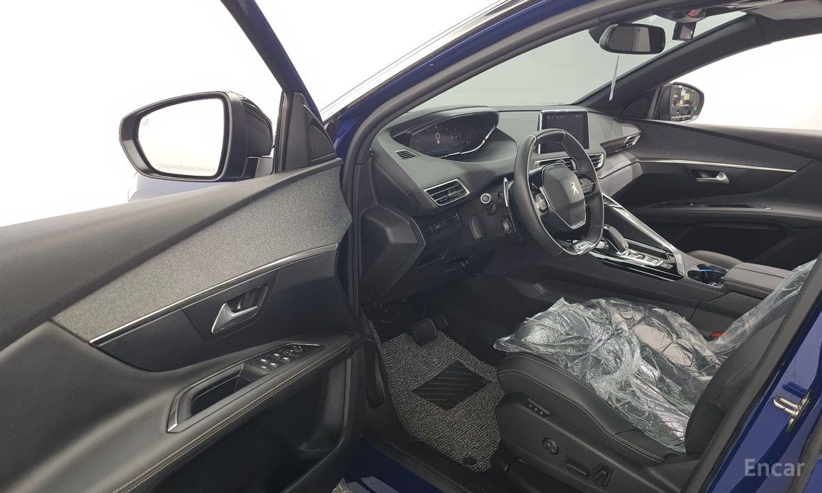 Peugeot 3008 2nd Generation 1.5 BlueHDi GT Line №11