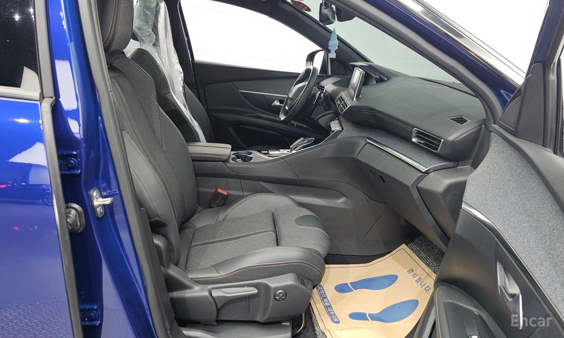 Peugeot 3008 2nd Generation 1.5 BlueHDi GT Line №12