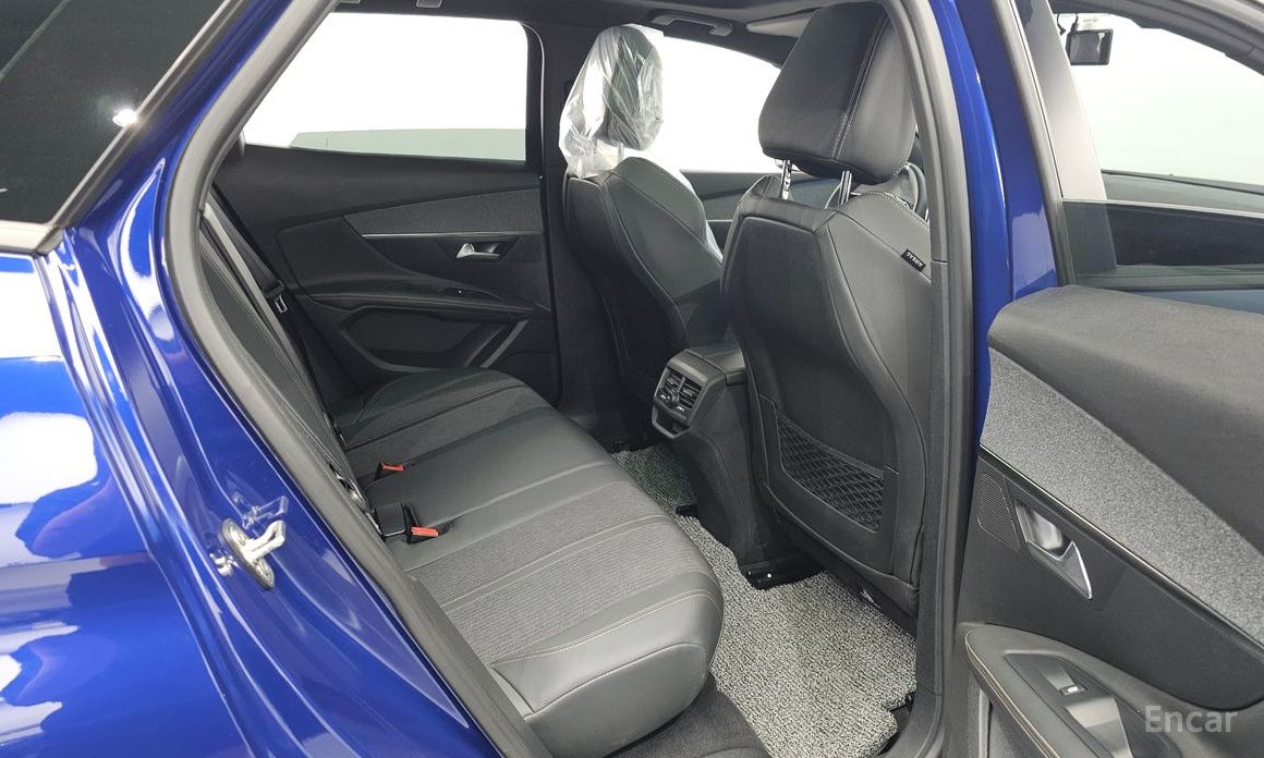 Peugeot 3008 2nd Generation 1.5 BlueHDi GT Line №13