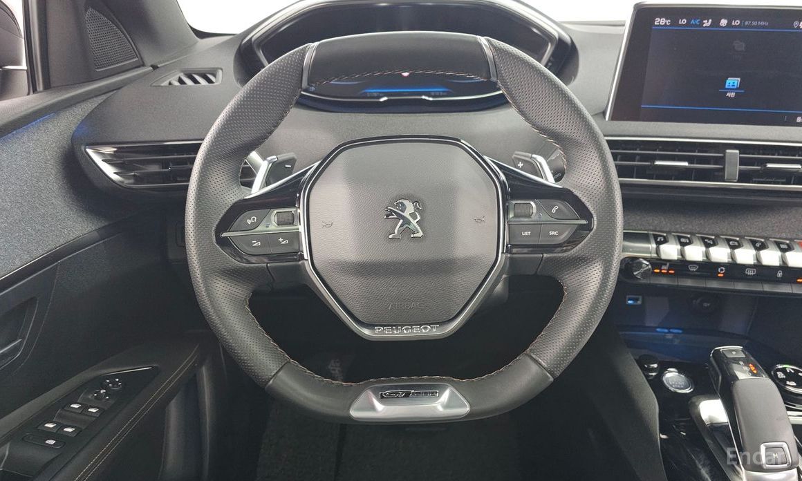 Peugeot 3008 2nd Generation 1.5 BlueHDi GT Line №14