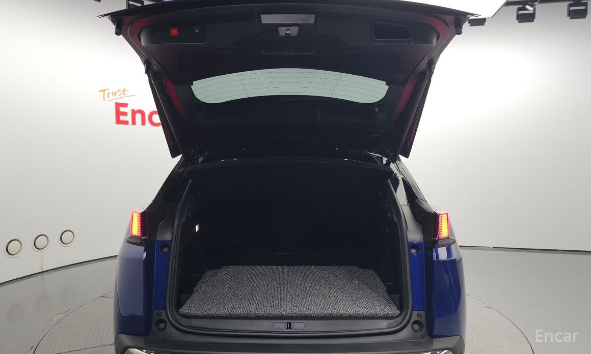 Peugeot 3008 2nd Generation 1.5 BlueHDi GT Line №21