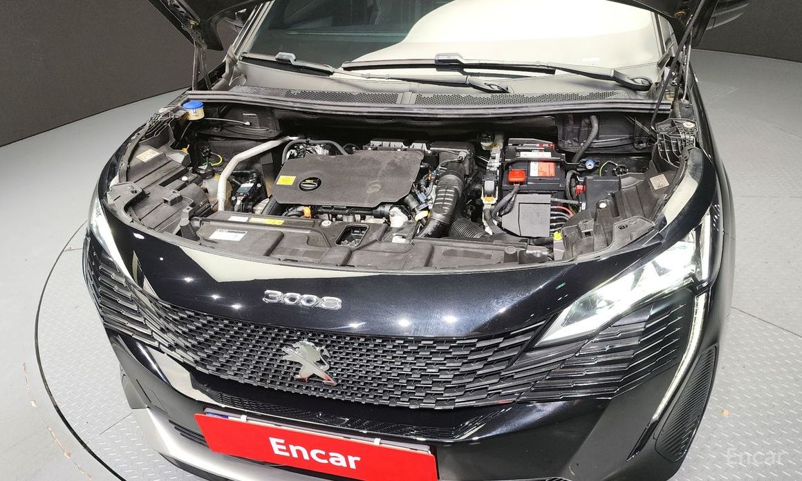 3008 Second Generation 1.5 BlueHDi GT 7