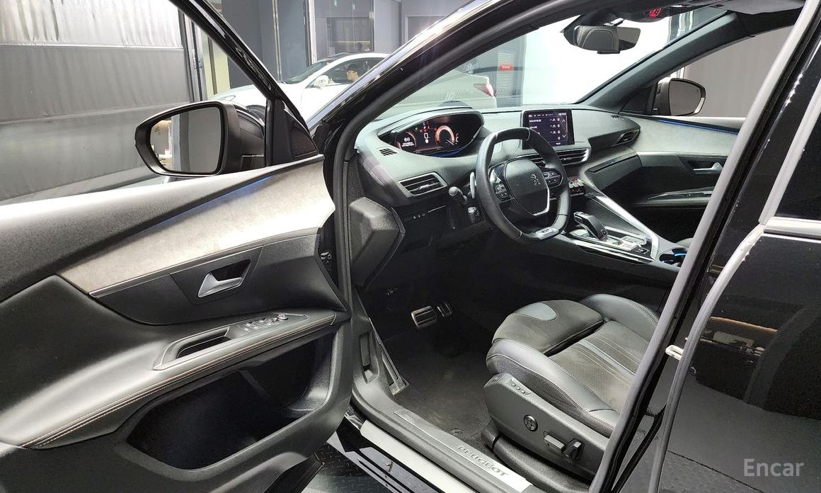 3008 Second Generation 1.5 BlueHDi GT 11