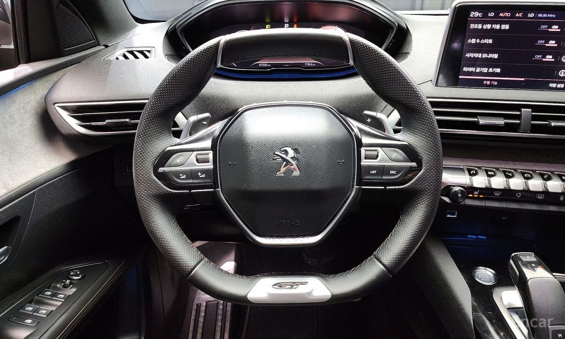 3008 Second Generation 1.5 BlueHDi GT 14