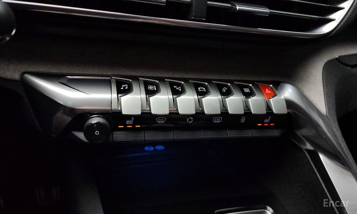 3008 Second Generation 1.5 BlueHDi GT 18