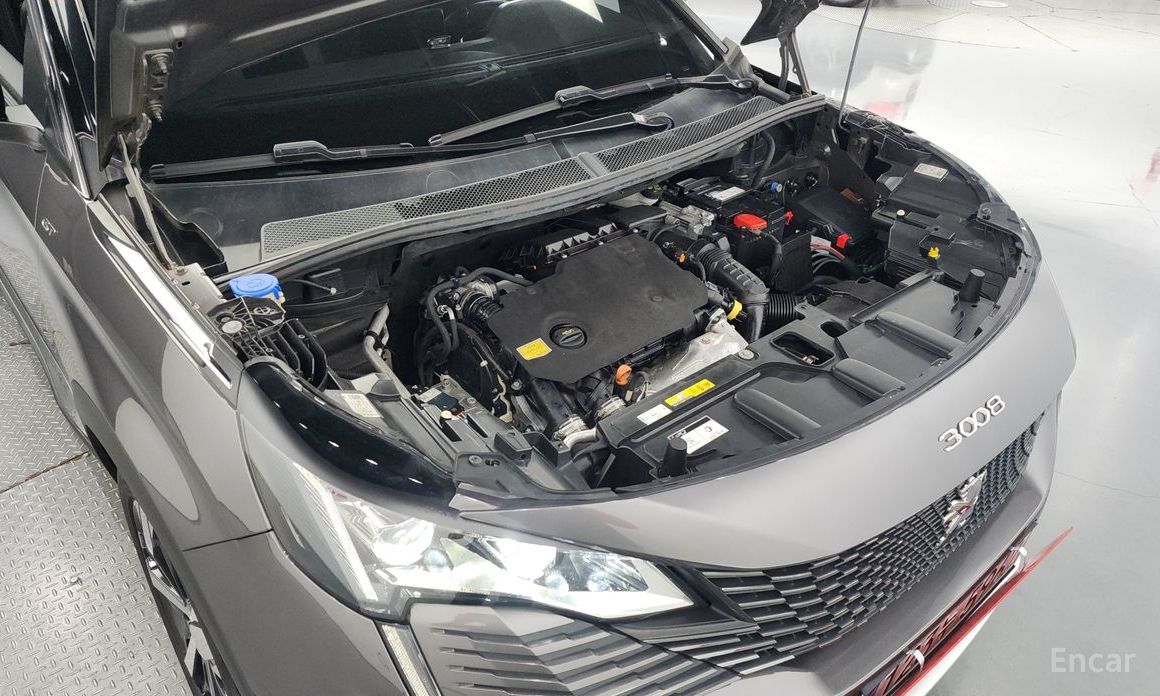 3008 Second Generation 1.5 BlueHDi GT 7