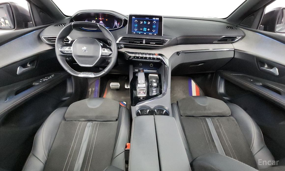 3008 Second Generation 1.5 BlueHDi GT 8