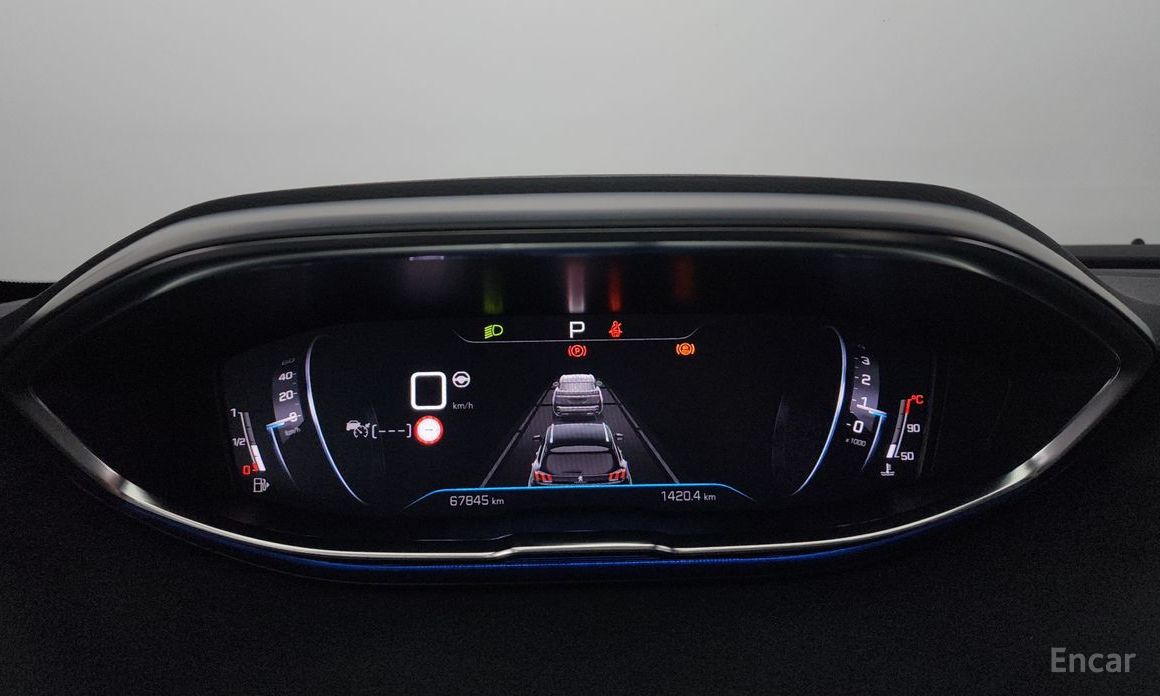 3008 Second Generation 1.5 BlueHDi GT 9