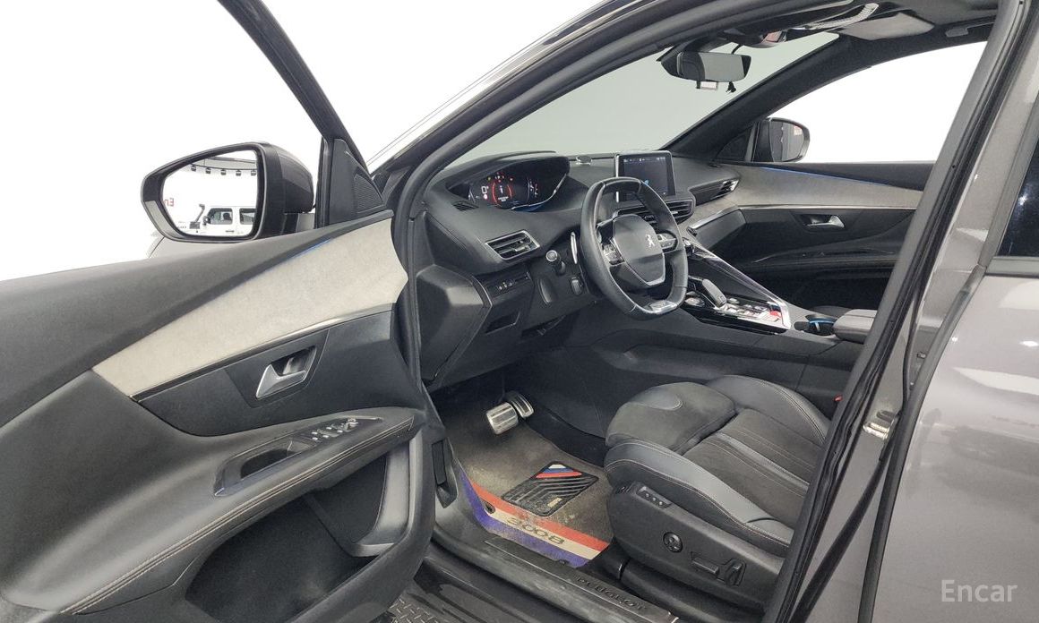 3008 Second Generation 1.5 BlueHDi GT 11