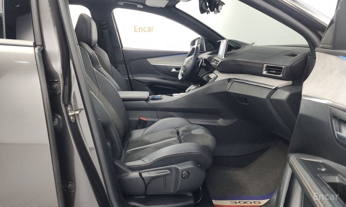 3008 Second Generation 1.5 BlueHDi GT 12