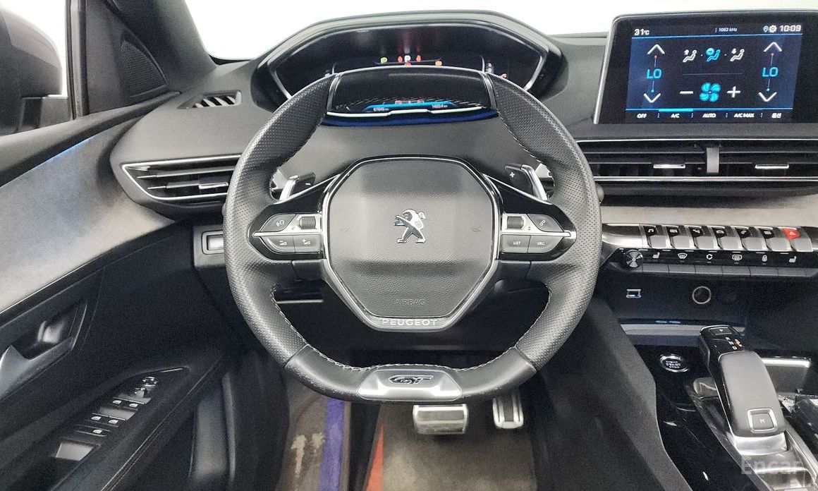 3008 Second Generation 1.5 BlueHDi GT 14