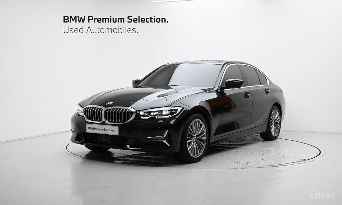 3 Series (G20)320D Luxury China Manufacturer 2