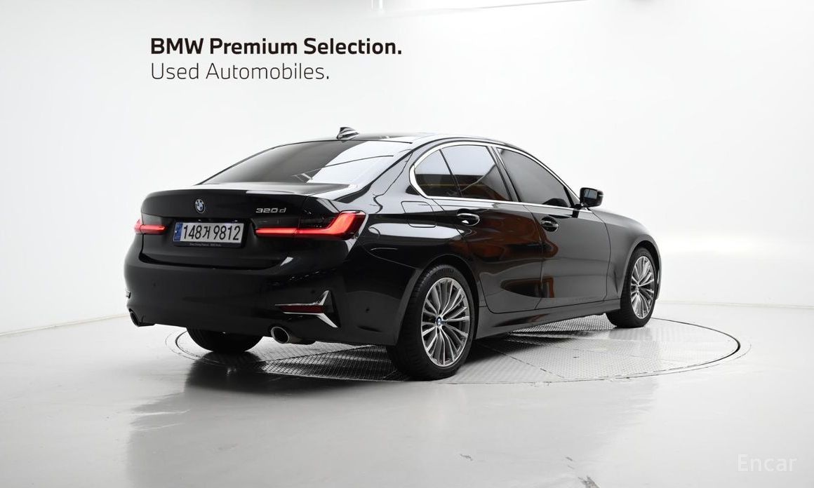 3 Series (G20)320D Luxury China Manufacturer 3