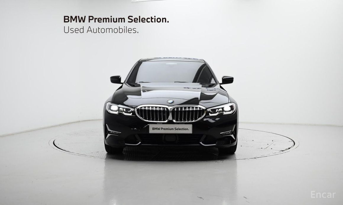 3 Series (G20)320D Luxury China Manufacturer 4