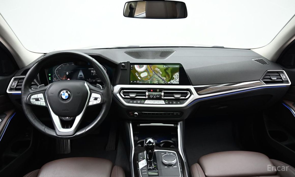 3 Series (G20)320D Luxury China Manufacturer 8