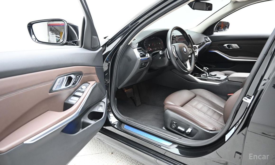 3 Series (G20)320D Luxury China Manufacturer 12