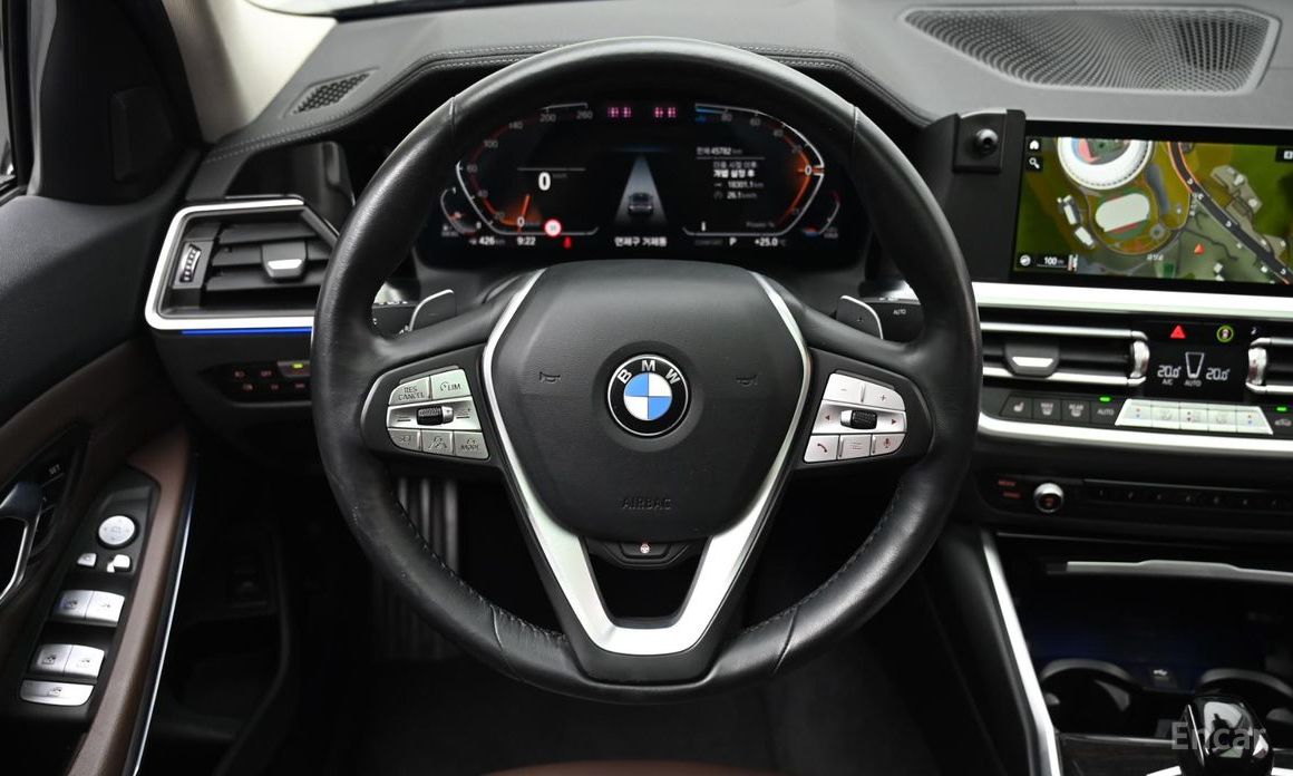 3 Series (G20)320D Luxury China Manufacturer 14