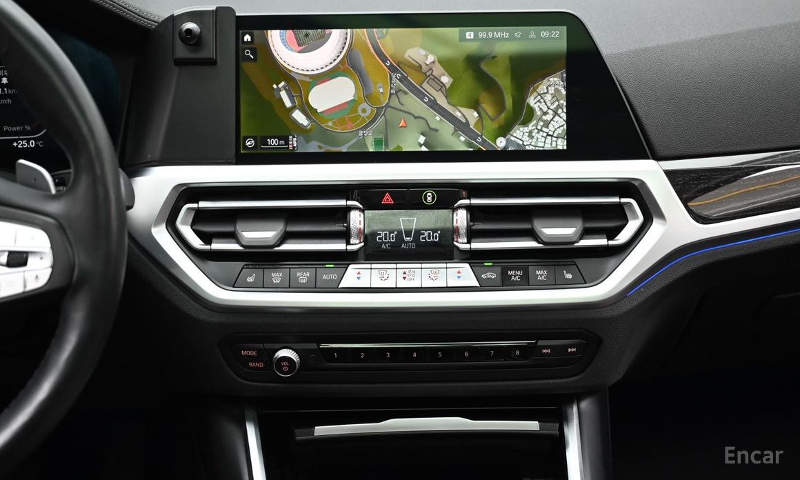 3 Series (G20)320D Luxury China Manufacturer 15