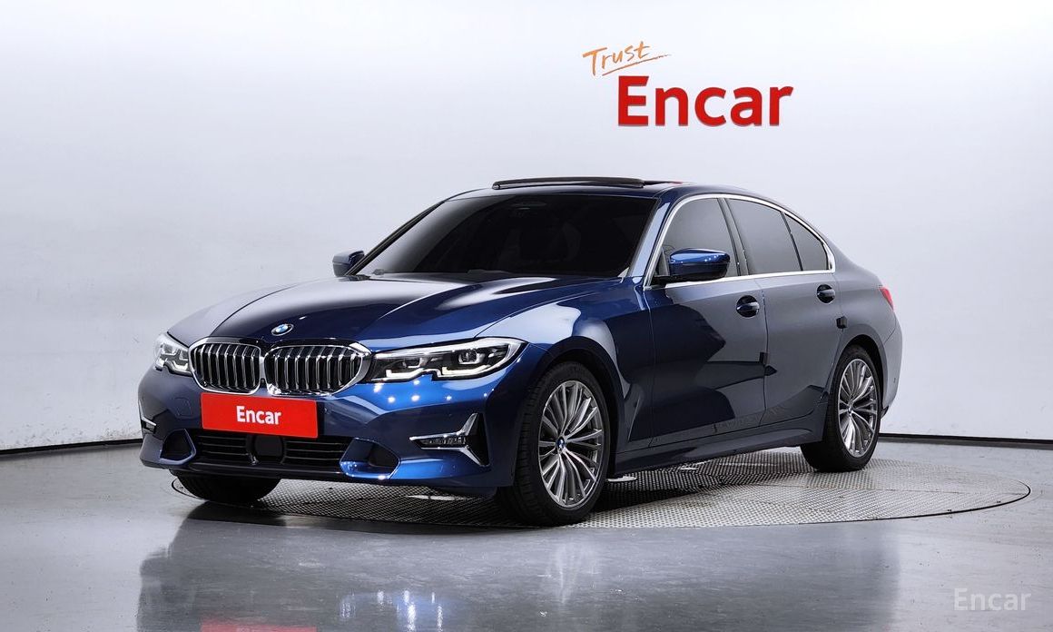 3 Series (G20)320D Luxury China Manufacturer 2