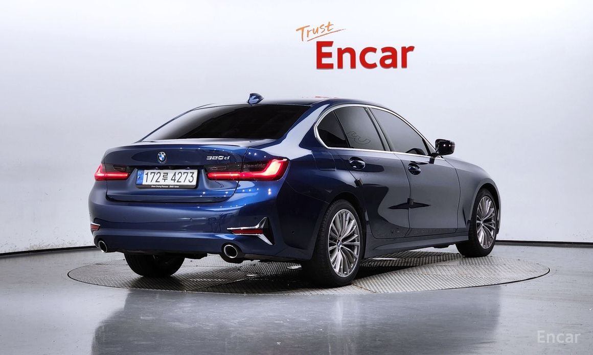 3 Series (G20)320D Luxury China Manufacturer 3
