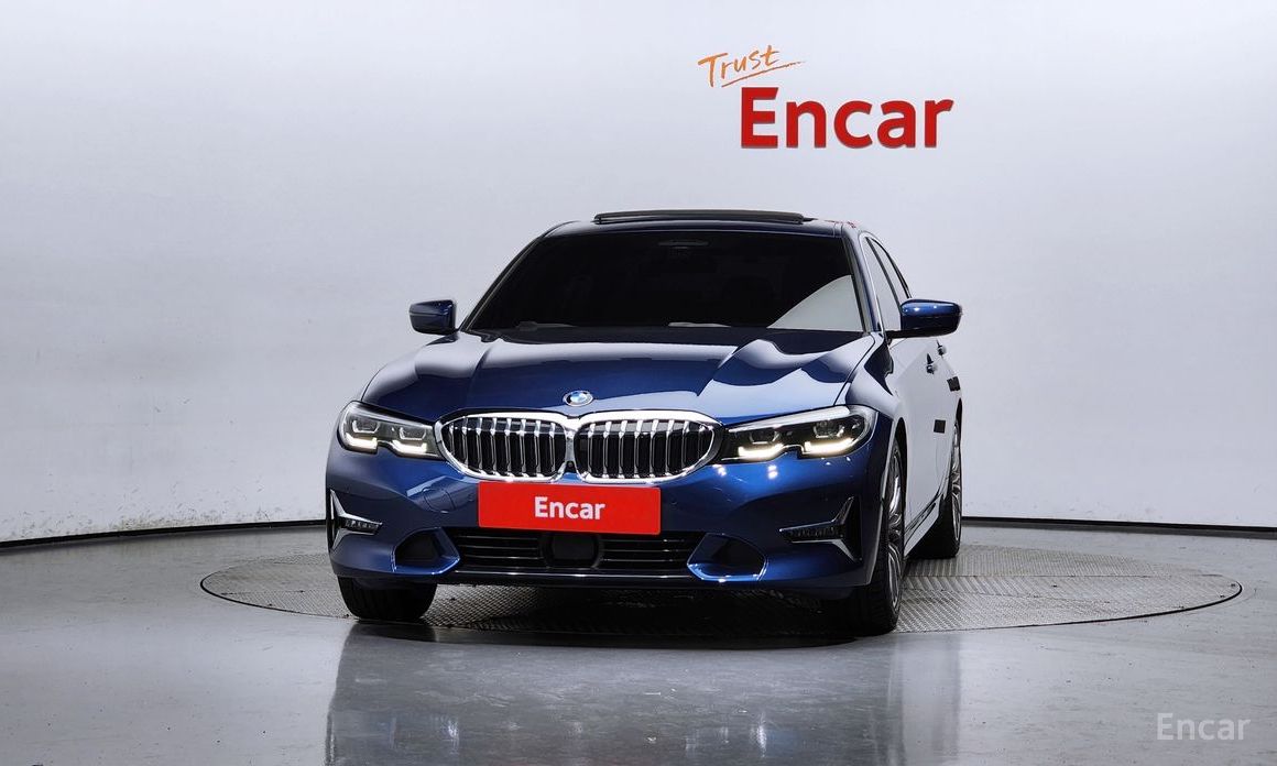 3 Series (G20)320D Luxury China Manufacturer 4