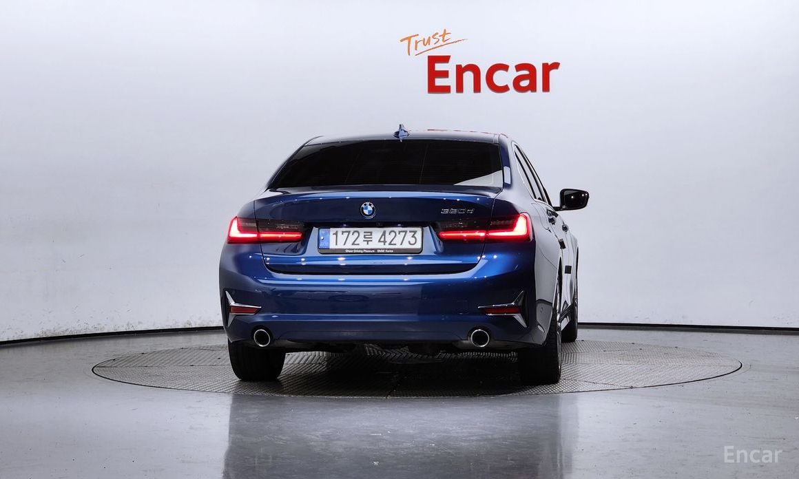 3 Series (G20)320D Luxury China Manufacturer 5
