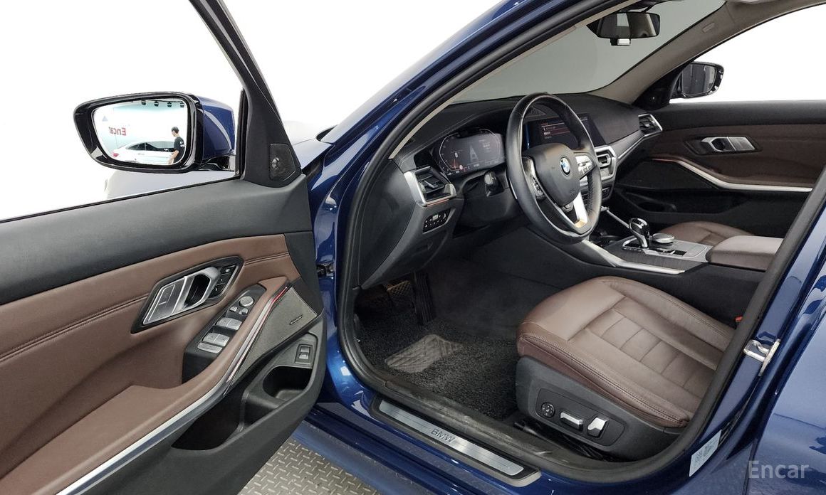 3 Series (G20)320D Luxury China Manufacturer 11