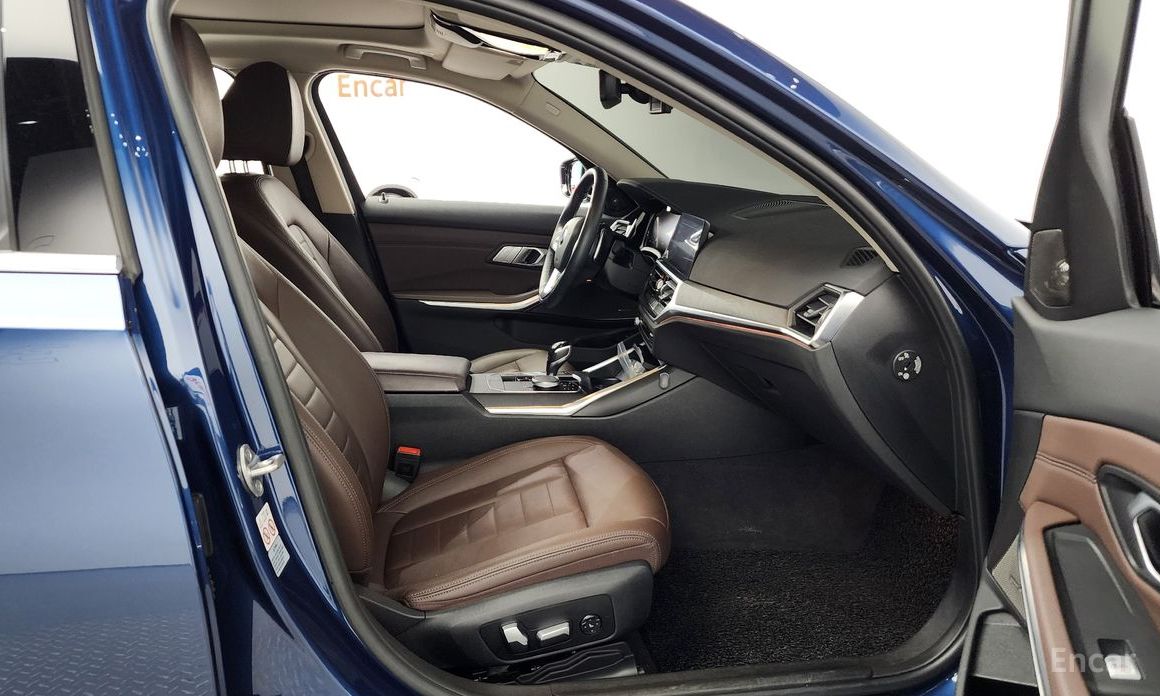 3 Series (G20)320D Luxury China Manufacturer 12