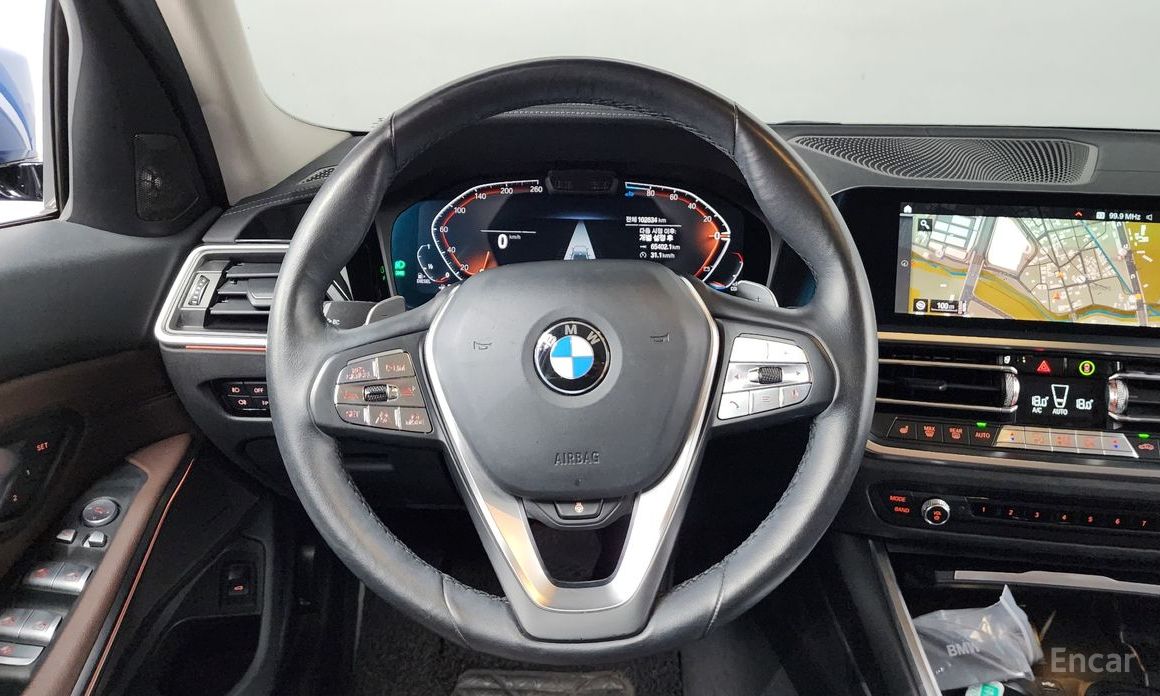 3 Series (G20)320D Luxury China Manufacturer 14