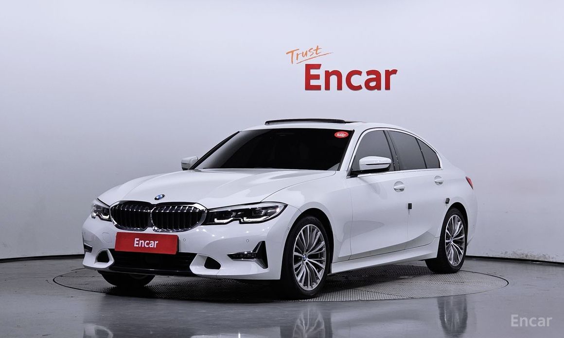 BMW 3 Series (G20)320D Luxury China Manufacturer №2