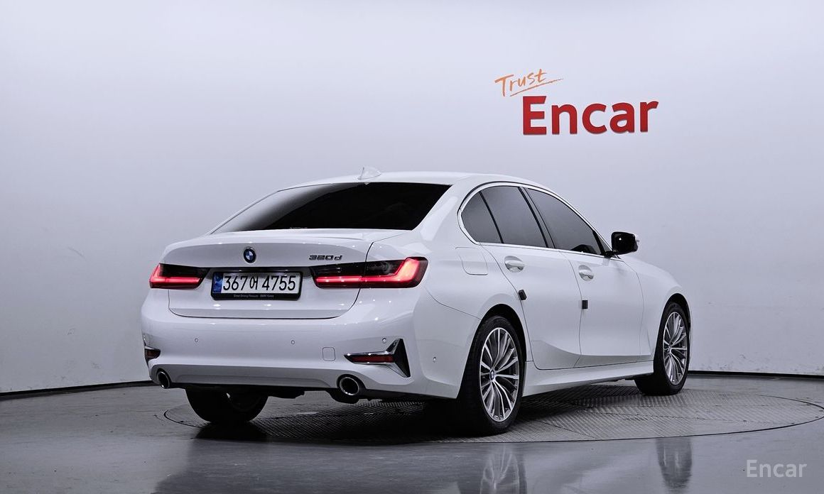 BMW 3 Series (G20)320D Luxury China Manufacturer №3