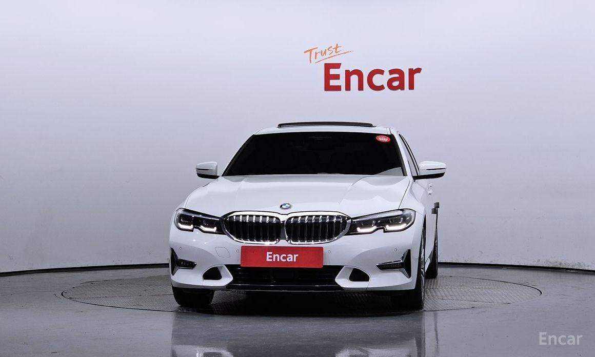 BMW 3 Series (G20)320D Luxury China Manufacturer №4