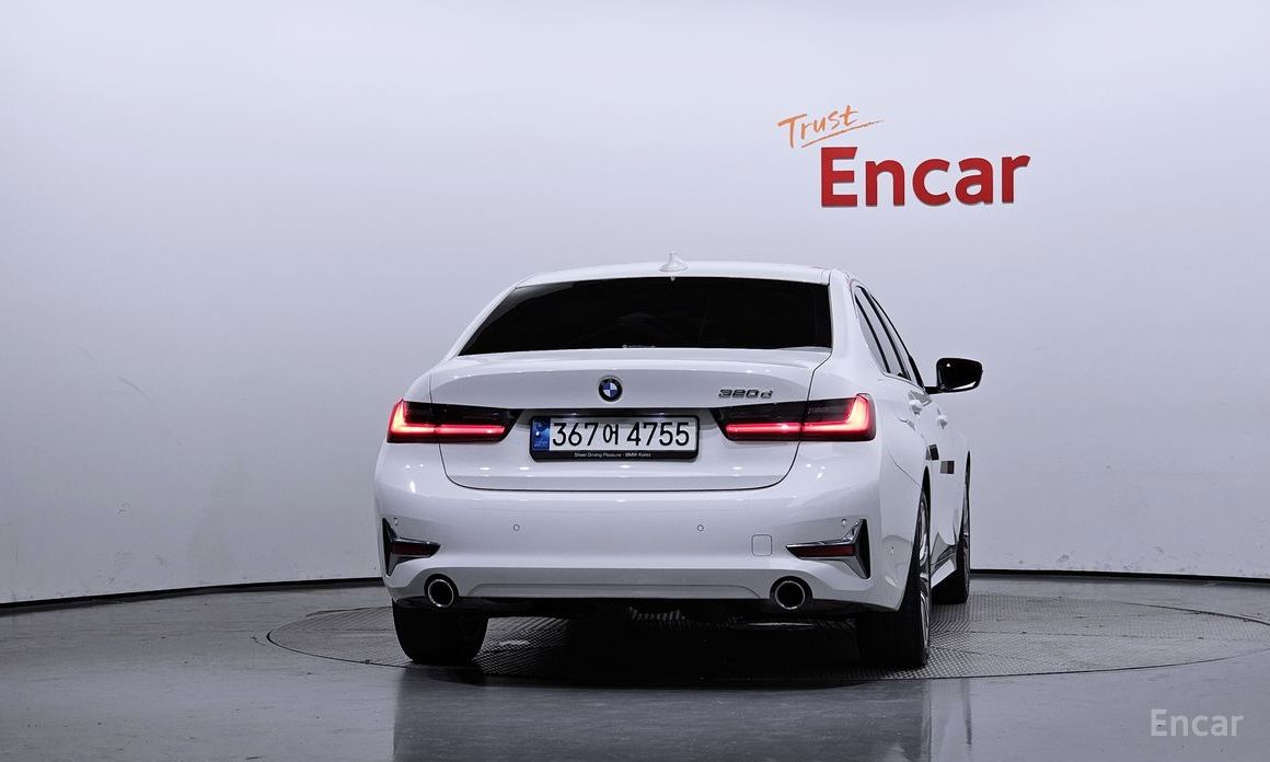 BMW 3 Series (G20)320D Luxury China Manufacturer №5