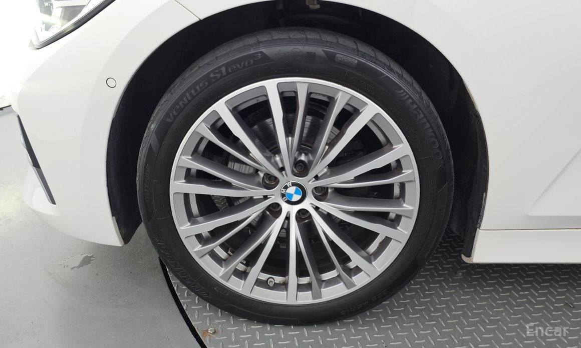 BMW 3 Series (G20)320D Luxury China Manufacturer №6