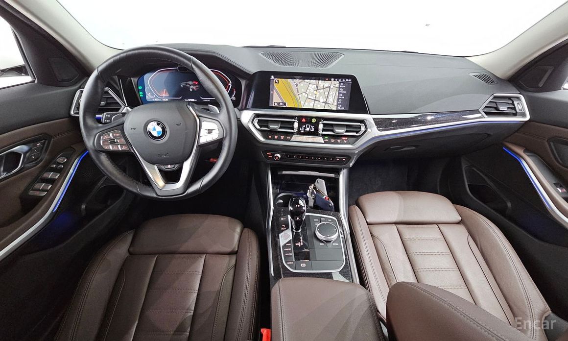 BMW 3 Series (G20)320D Luxury China Manufacturer №8