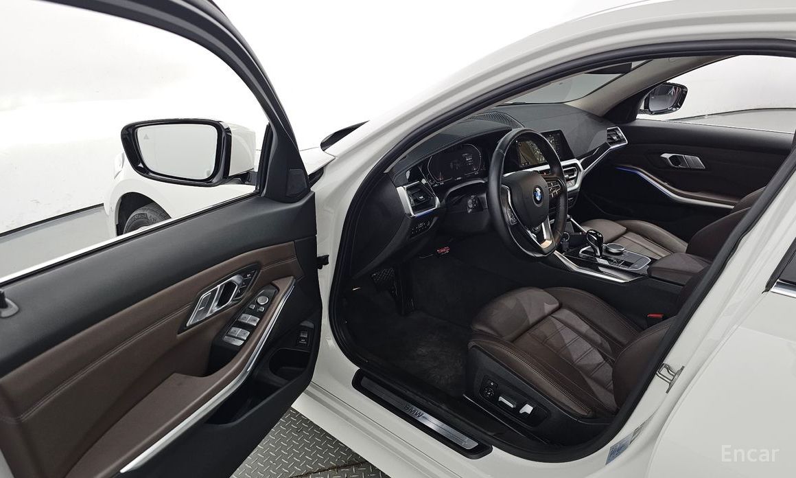 BMW 3 Series (G20)320D Luxury China Manufacturer №11