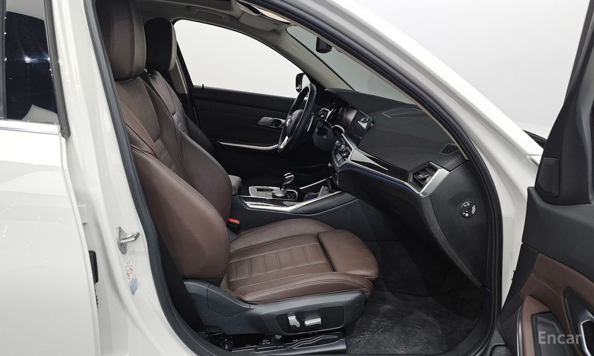 BMW 3 Series (G20)320D Luxury China Manufacturer №12